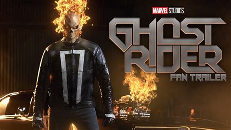 ghost rider série.